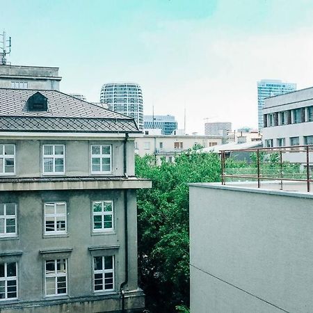 New Studio In Quiet Part Of The City Center Bratislava Exterior foto
